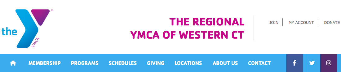 The Regional YMCA Of Western Connecticut